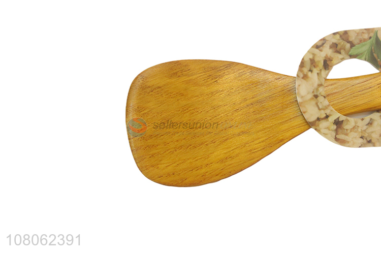 Wholesale Eco-Friendly Wooden Shovel Rice Shovel
