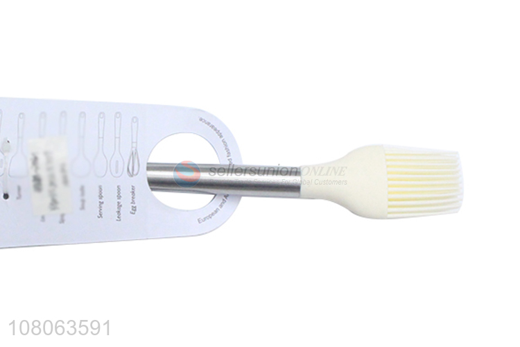 Yiwu wholesale durable bbq brush oil brush for sale