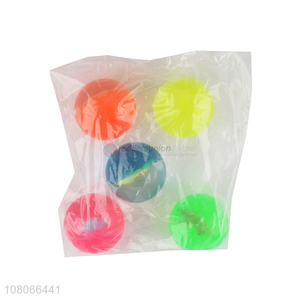 China factory stress relief elastic ball toys for kids