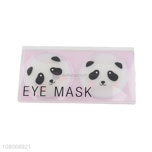 China wholesale cute design massage eye mask for daily use