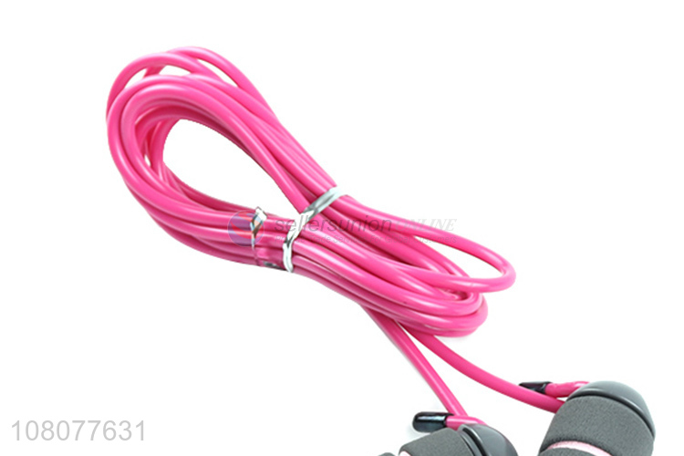Professional Skipping Rope Fitness Sports Jump Rop