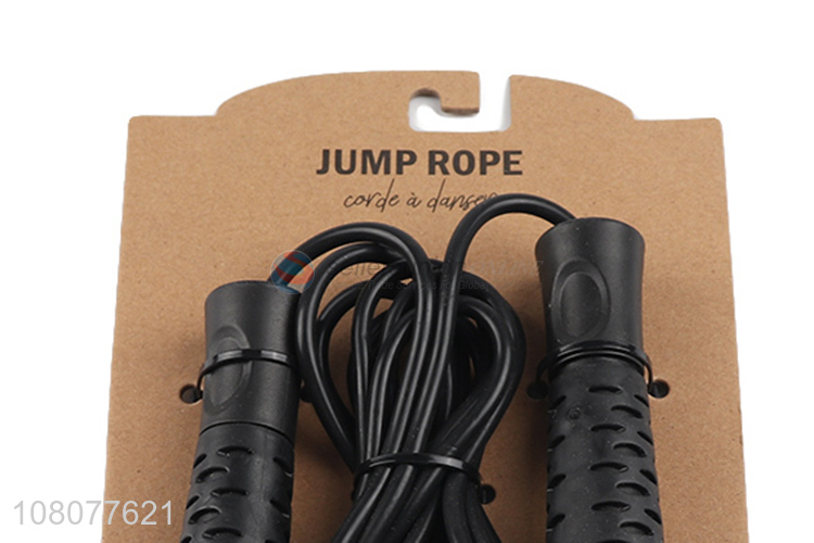High Quality Fitness Pvc Skipping Rope Jump Rope