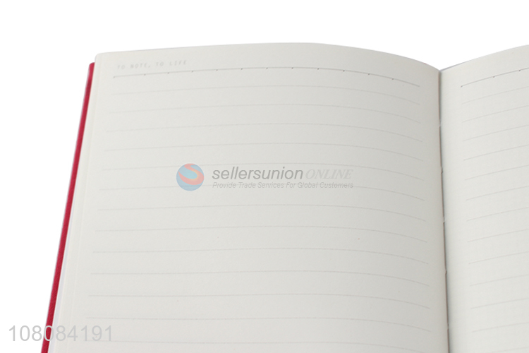 Best Selling A5 Gift Diary Stationary Notebook With Good Price
