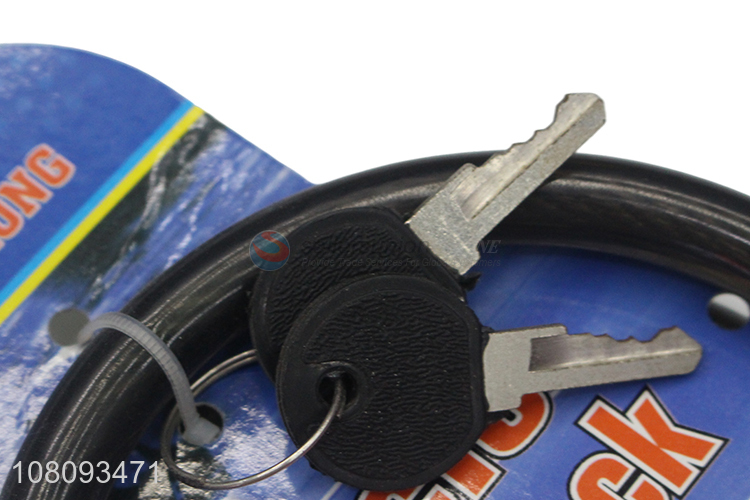 Popular products safety anti-theft bicycle accessories lock