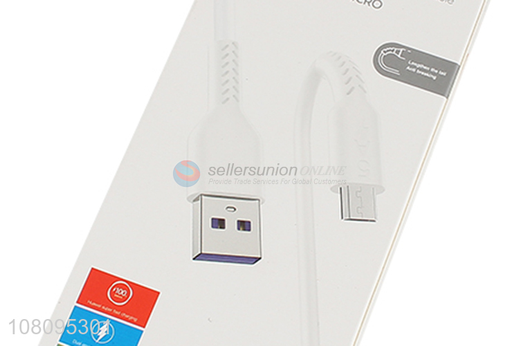 Custom 5A Fully Compatible Flash Charging Data Cable USB Cable