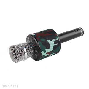 Wireless Camouflage Wireless Speaker Microphone With Good Price