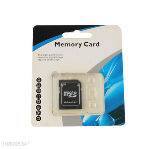 Good Price Memory Card For Digital Cameras/Cellular Phones/GPS/MP3