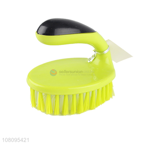 Latest design household scrubbing brushes for washing clothes
