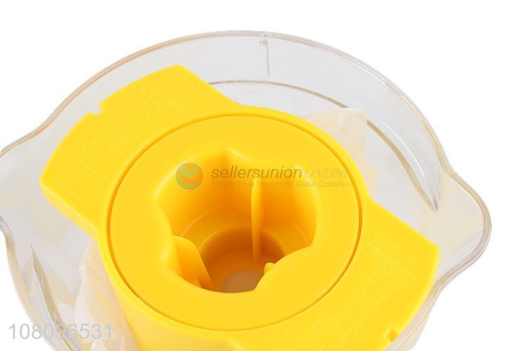 High quality yellow corn planer household kitchen grater