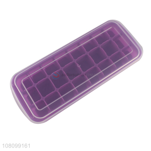 Best Quality Silicone Ice Cube Tray Popular Ice Cubes Mold