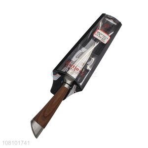Hot Product Stainless Steel Kitchen Knives With Soft Handle