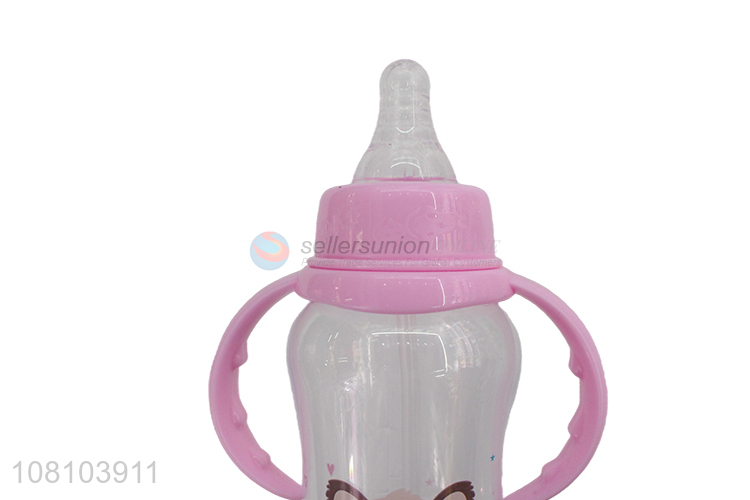 Good Quality Fashion Feeding Bottle Baby Milk Bottle