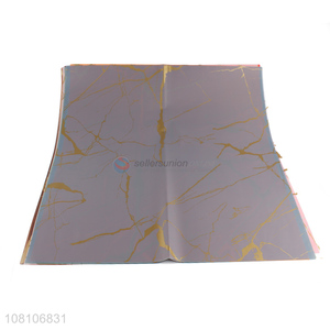 New products multicolor wrapping gifts paper for sale