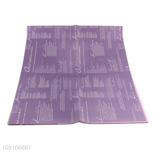 Hot products tissue paper packaging gifts with top quality