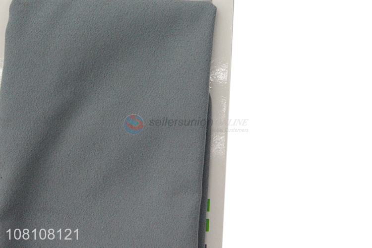 Factory direct sale car cleaning microfiber cloth for daily use
