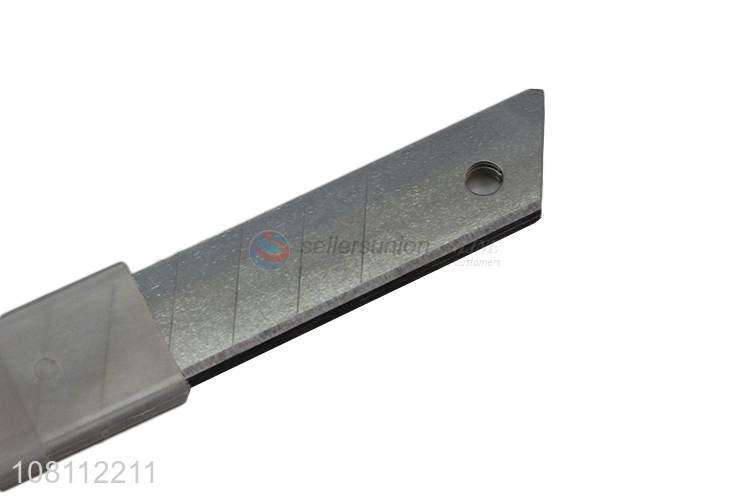 Online wholesale retractable snap off utility knife blades