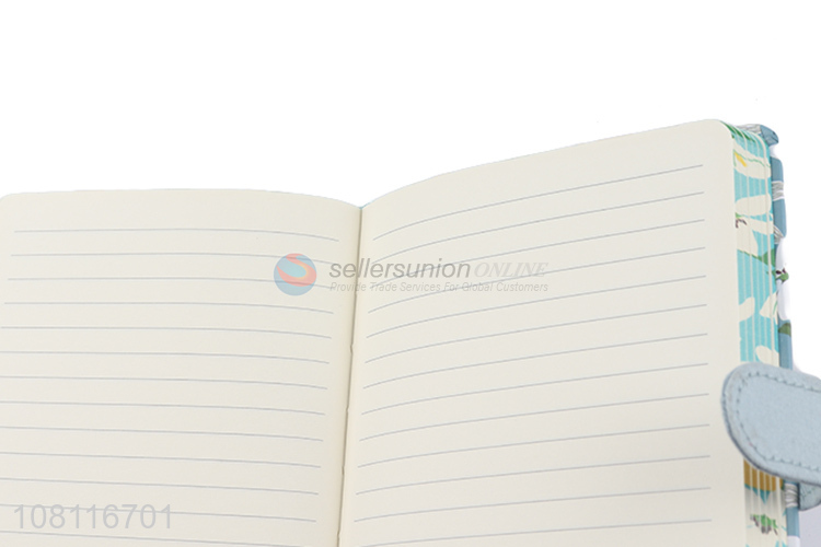 Online wholesale portable office notebook student notepad