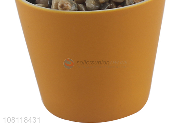 Hot products plastic natural simulation bonsai for sale