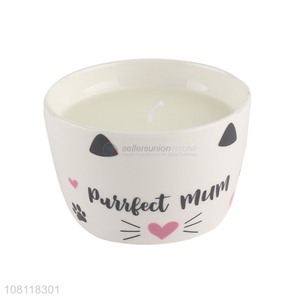New products long lasting scented tea light candle for household