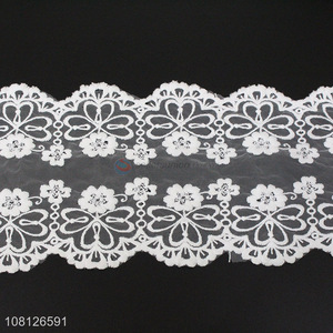 China wholesale delicate garment accessories lace trim