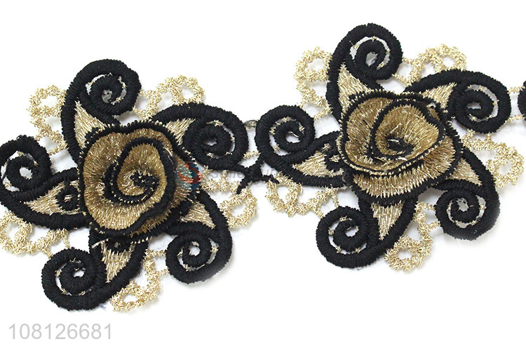 Popular products garment accessories lace trim home texile
