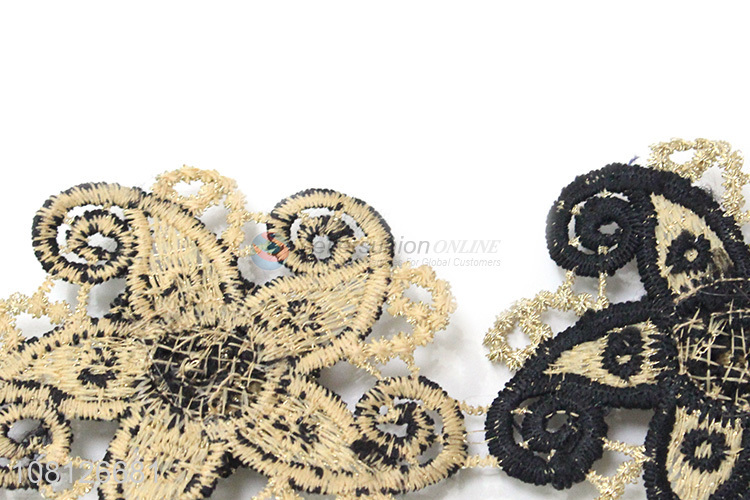Popular products garment accessories lace trim home texile