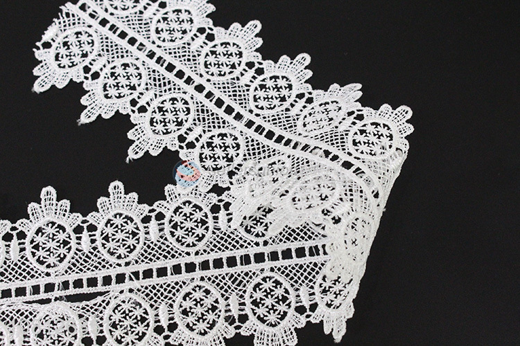 Wholesale from china embroidery lace trim garment accessories