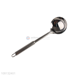 Good Price Stainless Steel Soup Ladle Cooking Spoon