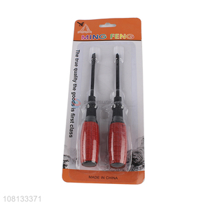 Hot products 2pieces durable screwdrivers for hand tools