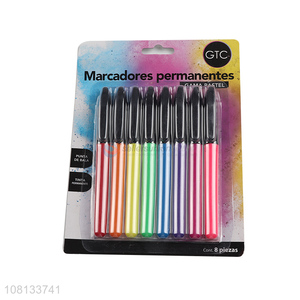 New arrival office stationery markers pen with top quality
