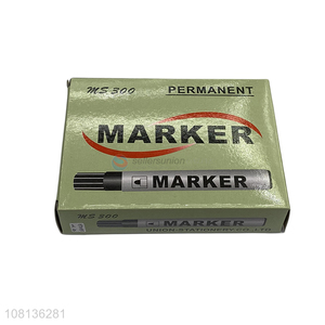 High Quality Dry Fast Permanent Marker Cheap <em>Marking</em> <em>Pen</em>