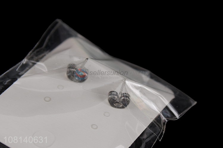 Hot products fashion accessories ear studs for jewelry