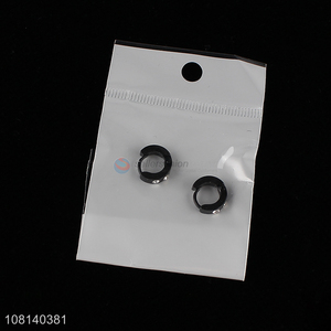 Top selling fashion design stainless steel ear studs wholesale