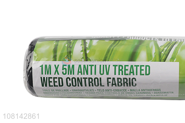 Wholesale from china antiuv treated weed control fabric
