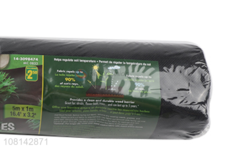 Online wholesale non-woven fabric weed control ground cover