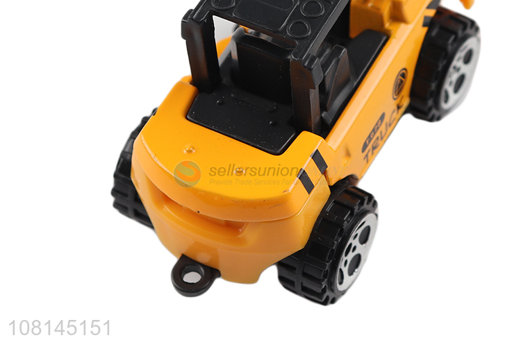 Most popular eco-friendly alloy truck model toys for sale