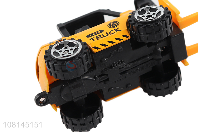 Most popular eco-friendly alloy truck model toys for sale