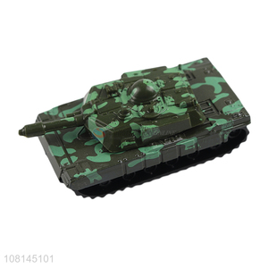 Factroy supply kids vehicle model toys tank toys for sale