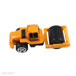 Good selling alloy children vehicle model toys truck toys