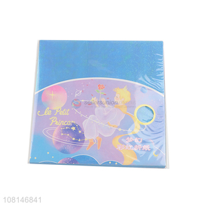 Good quality educational folding origami paper for children