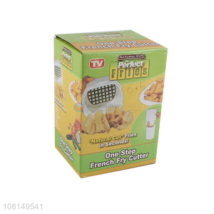 New product french fry cutter potato cutter vegetable chopper