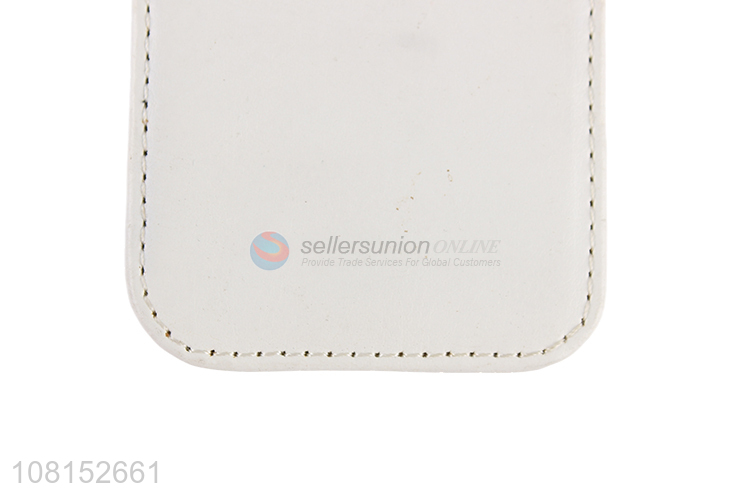 Yiwu wholesale white stickable card holder for mobile phone cases