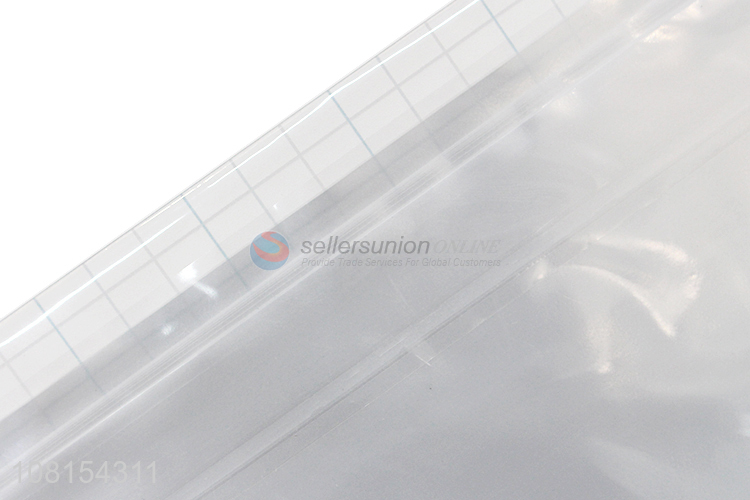 Factory Price Plastic Display Book Clear File Folder