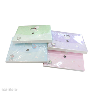 High Quality Expanding File Fashion File Folders For Office
