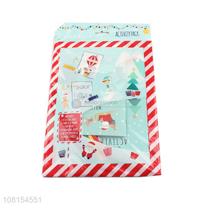 Online wholesale Christmas stationery set for students