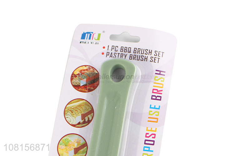 Fashion Design Plastic Multipurpose Brush Barbecue Brush