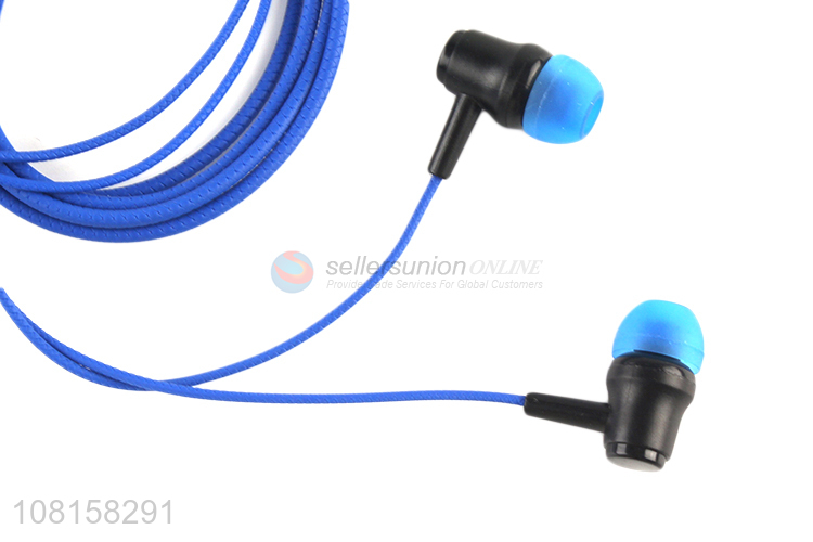New arrival 3.5mm universal in-ear earbuds headphones