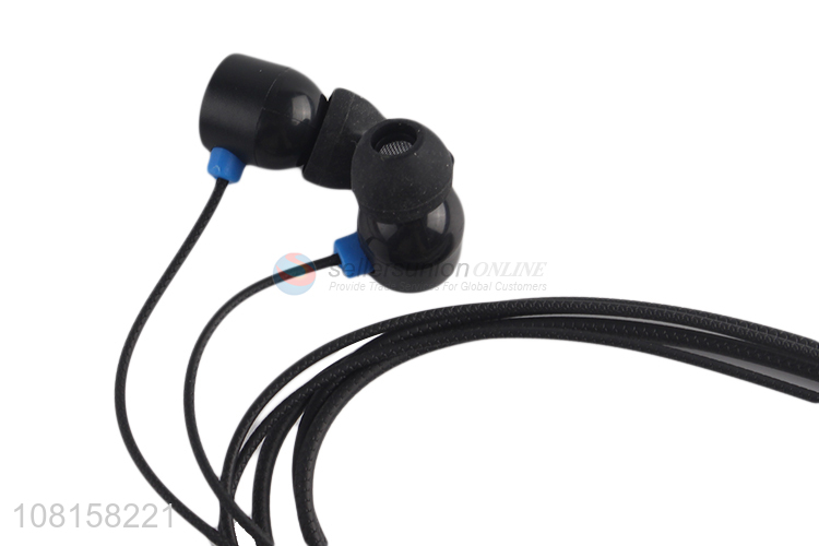 Good quality 3.5mm jack wired earbuds in-ear headphones