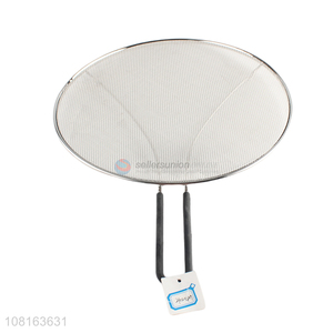 Top products stainless steel food oil strainer for sale