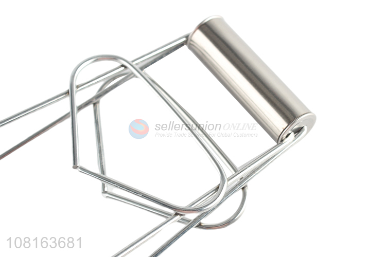 Good selling stainless steel bowl clips for kitchen